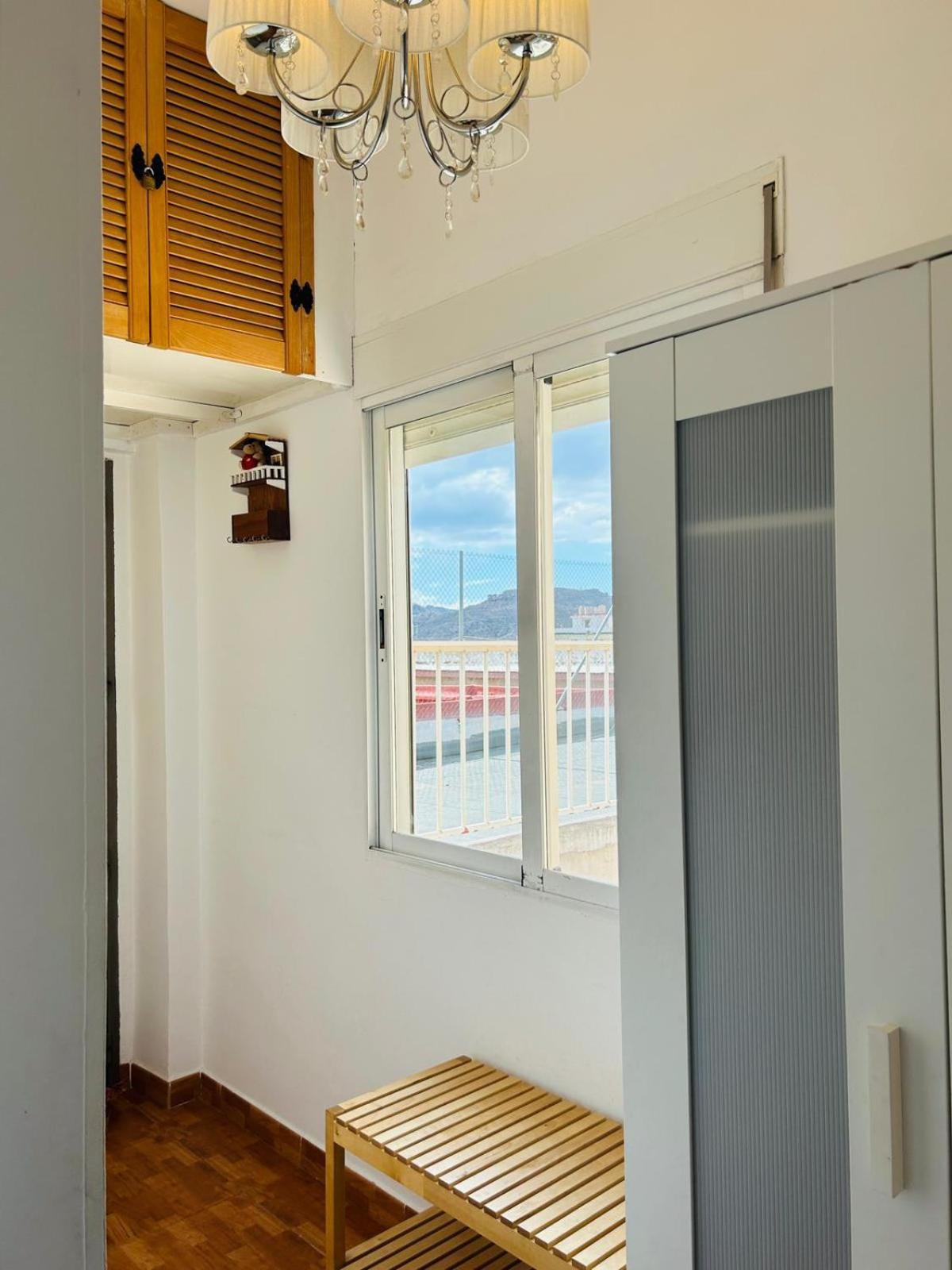 Atico Centro De Malaga Apartment Bagian luar foto