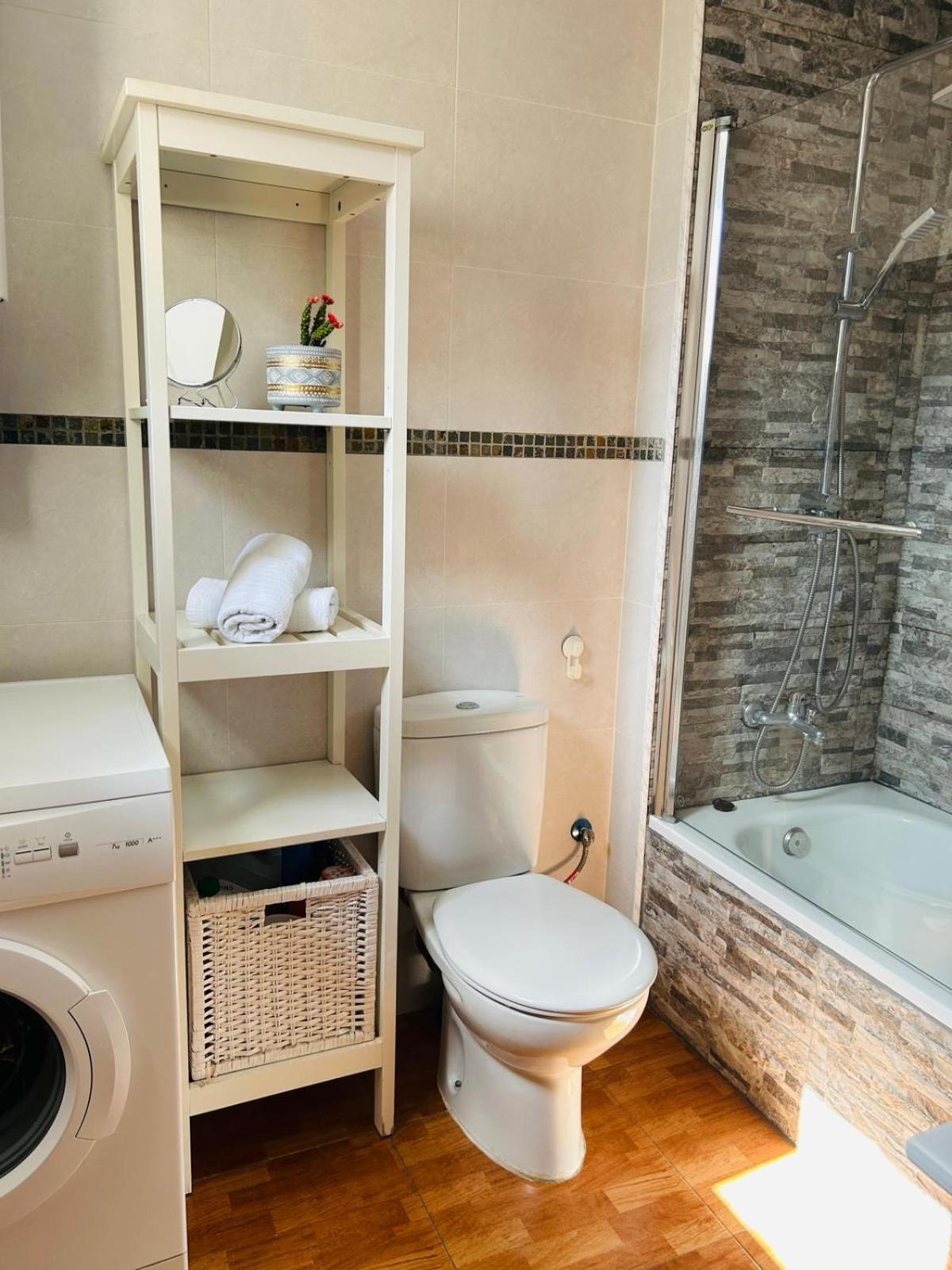 Atico Centro De Malaga Apartment Bagian luar foto