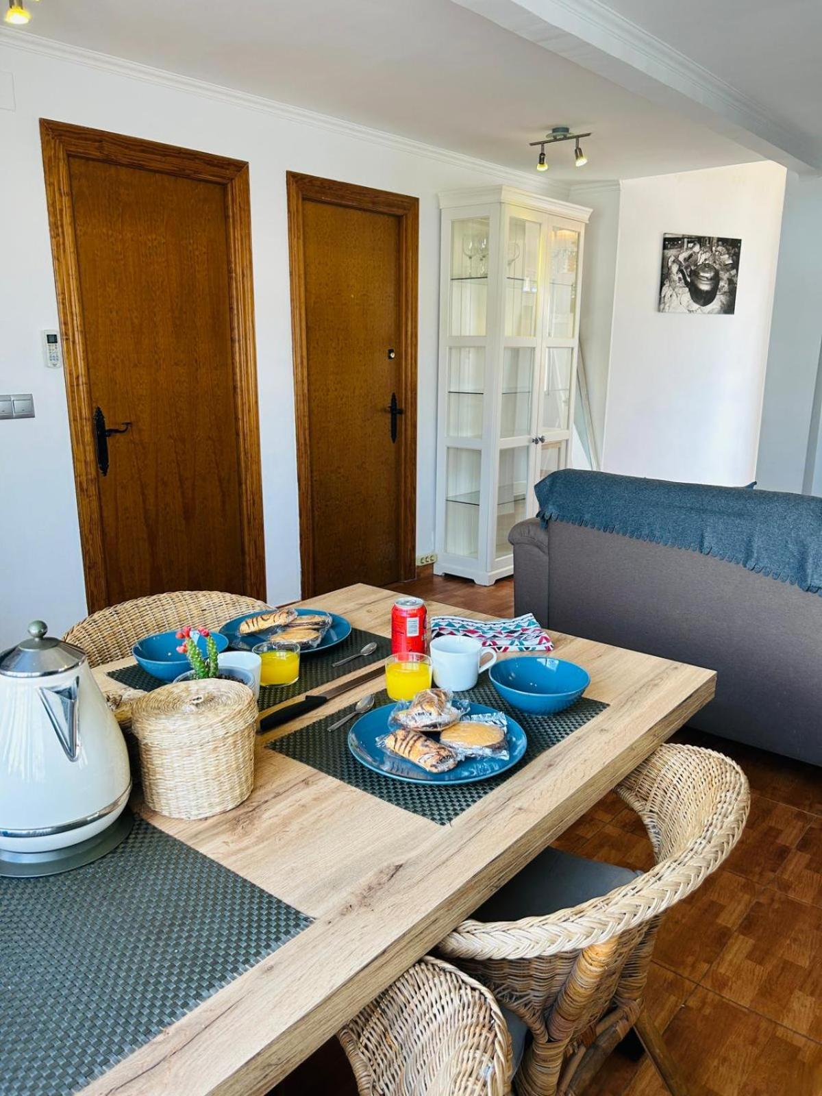 Atico Centro De Malaga Apartment Bagian luar foto