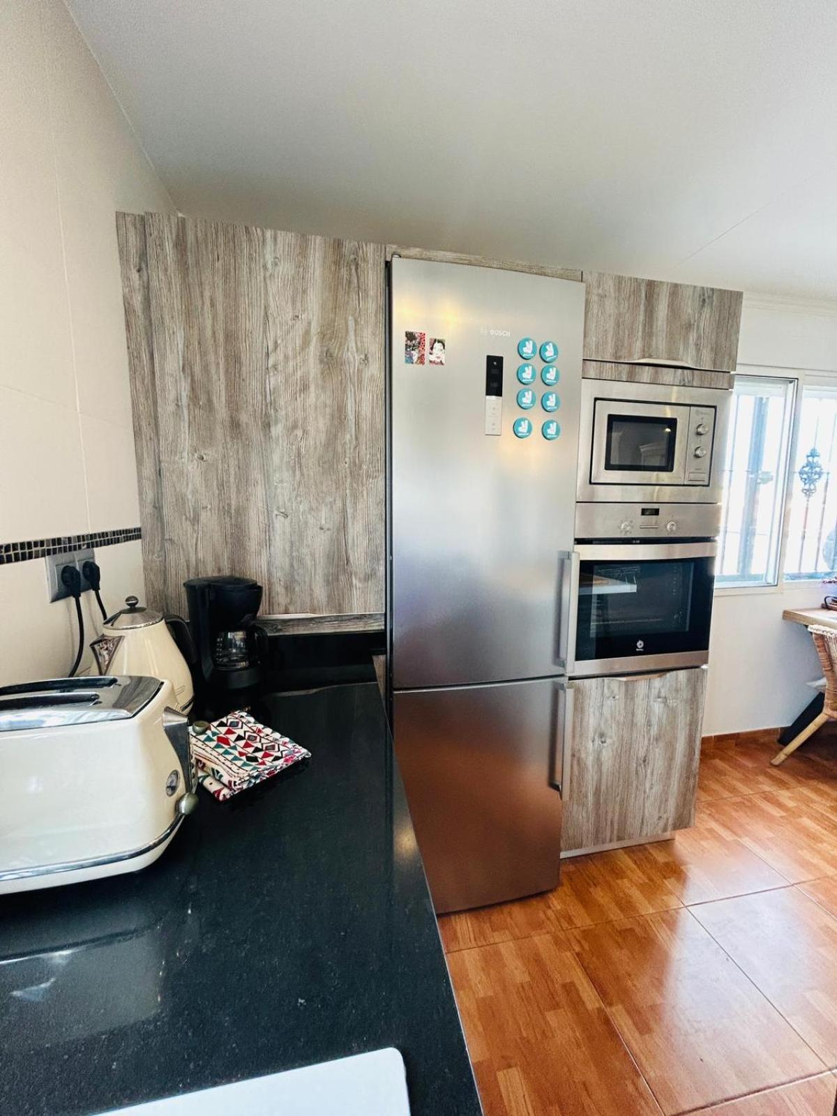 Atico Centro De Malaga Apartment Bagian luar foto