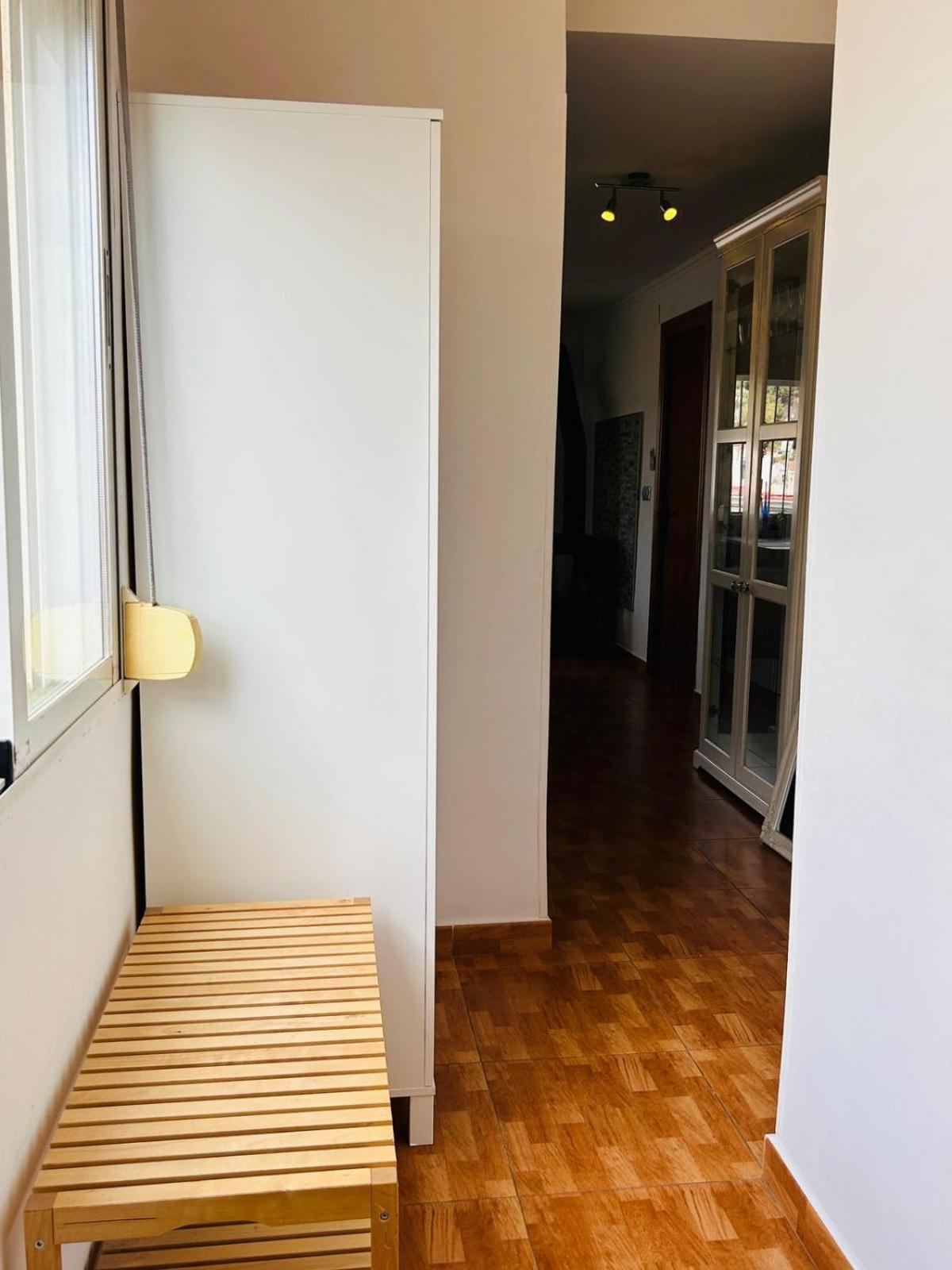 Atico Centro De Malaga Apartment Bagian luar foto