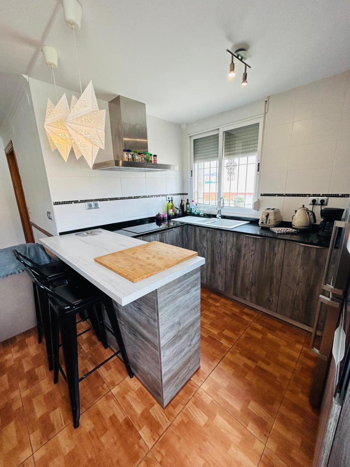 Atico Centro De Malaga Apartment Bagian luar foto